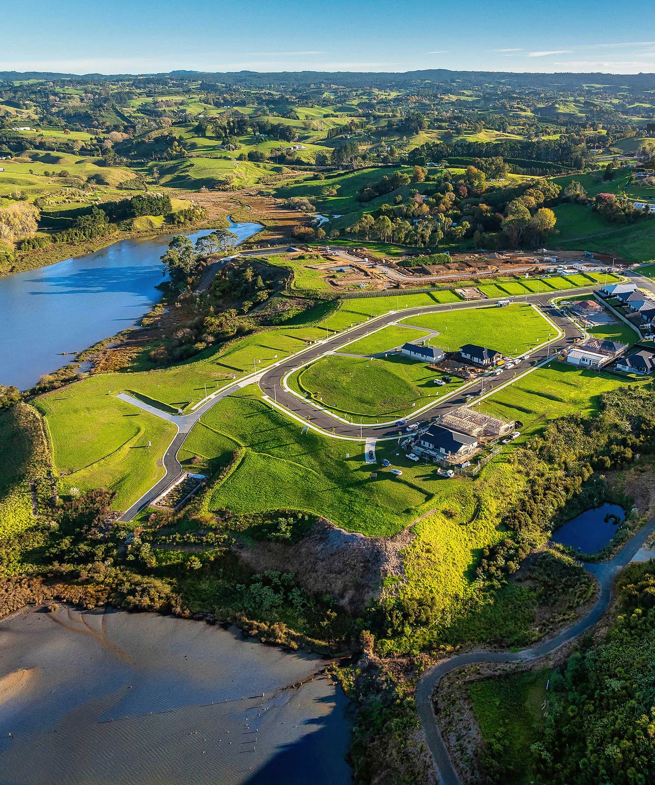 Richmond Terrace View